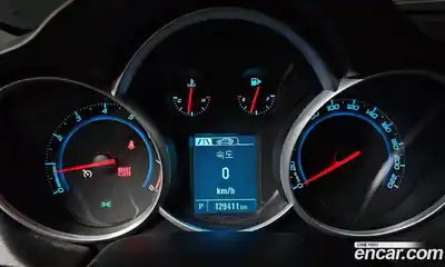 Chevrolet Cruze 2015 1.8 Автомат в Москве № 105453, миниатюра 2