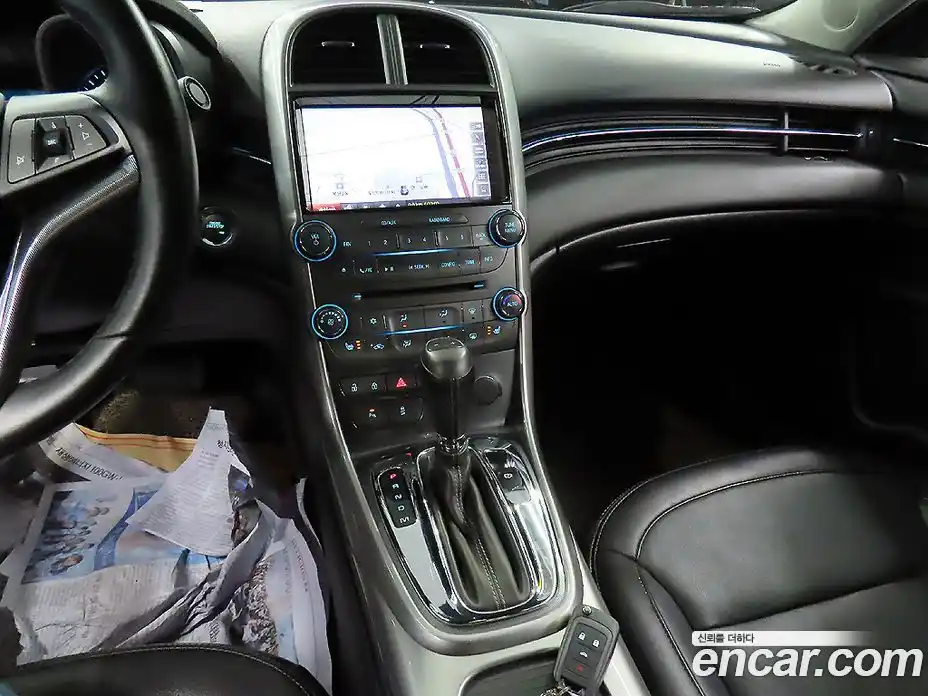 Chevrolet Malibu 2015 2.0 Автомат в Москве № 105579, фото 11