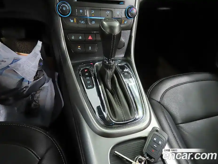 Chevrolet Malibu 2015 2.0 Автомат в Москве № 105579, фото 13