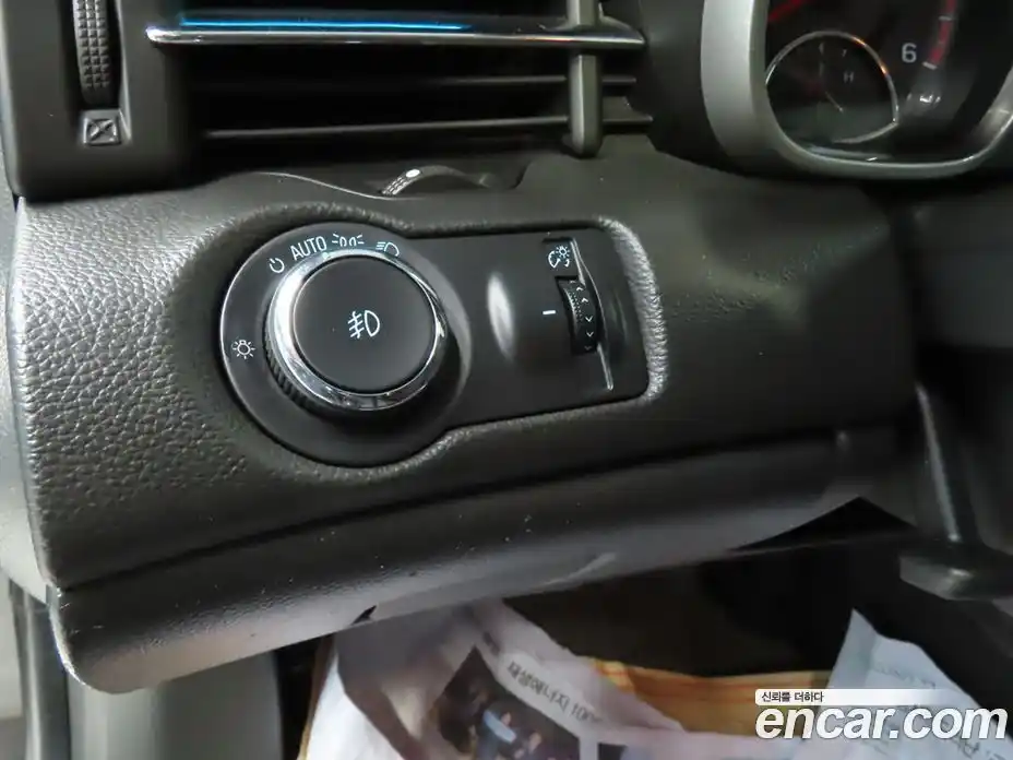 Chevrolet Malibu 2015 2.0 Автомат в Москве № 105579, фото 15