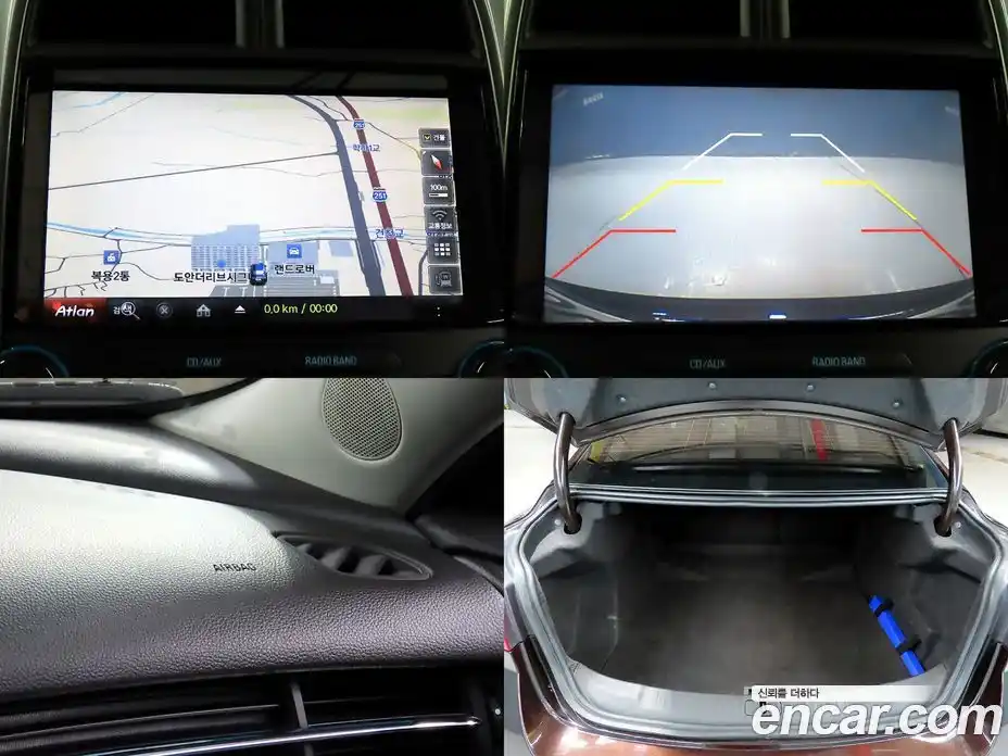 Chevrolet Malibu 2015 2.0 Автомат в Москве № 105579, фото 18