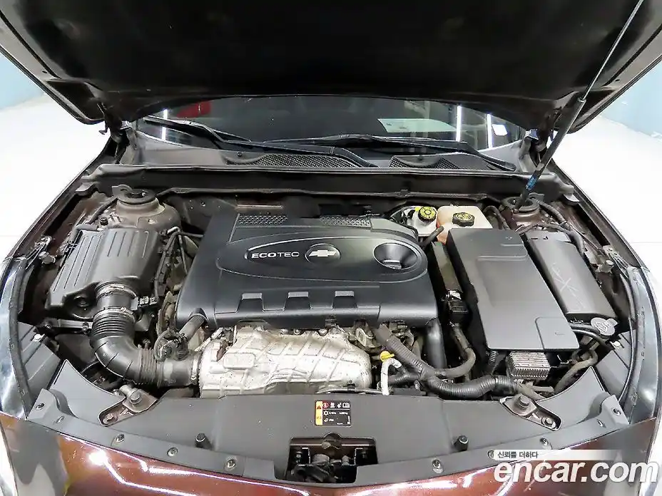 Chevrolet Malibu 2015 2.0 Автомат в Москве № 105579, фото 19