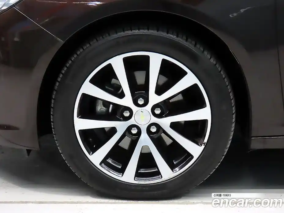 Chevrolet Malibu 2015 2.0 Автомат в Москве № 105579, фото 20