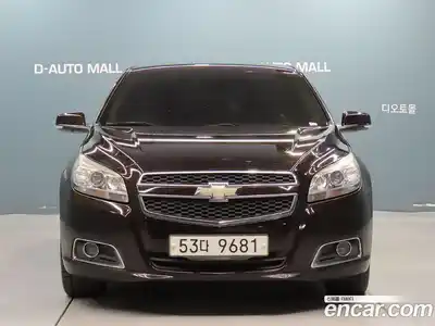 Chevrolet Malibu 2015 2.0 Автомат в Москве № 105579, миниатюра 2