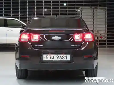 Chevrolet Malibu 2015 2.0 Автомат в Москве № 105579, миниатюра 3