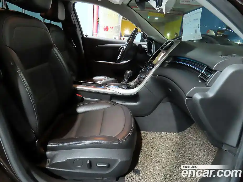 Chevrolet Malibu 2015 2.0 Автомат в Москве № 105579, фото 8