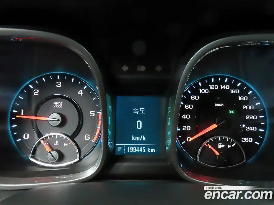 Chevrolet Malibu 2015 2.0 Автомат в Москве № 105579, фото 9