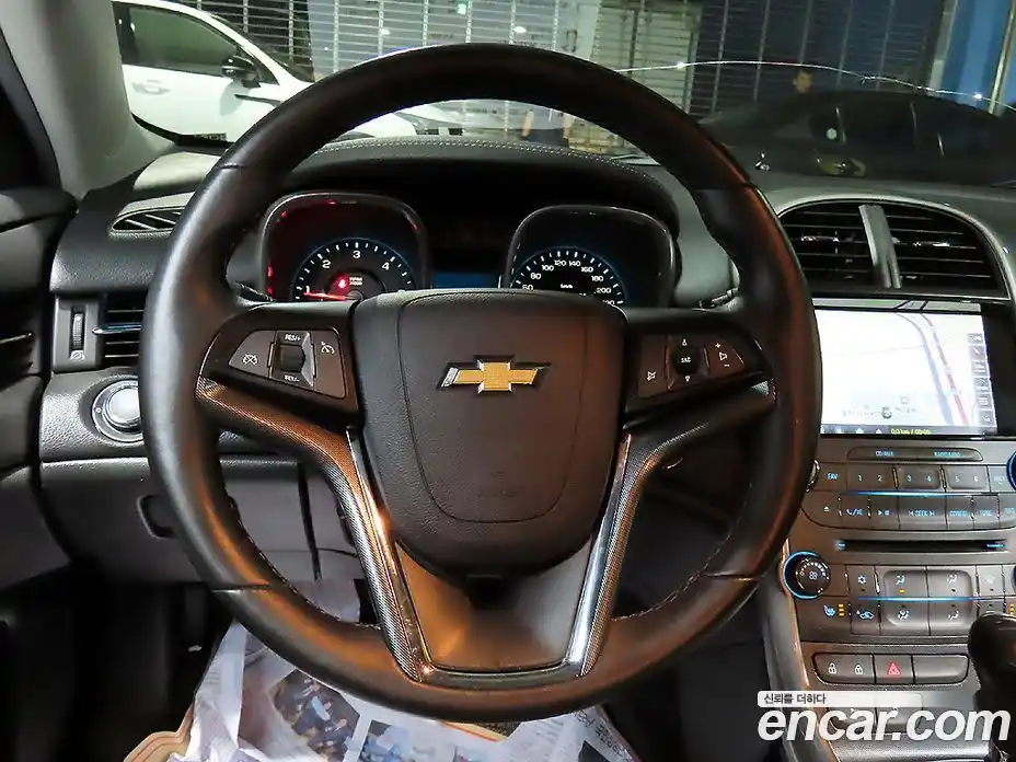 Chevrolet Malibu 2015 2.0 Автомат в Москве № 105579, фото 10