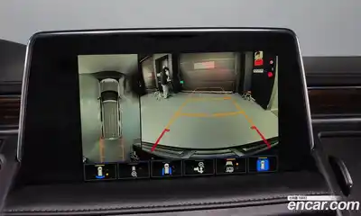 Chevrolet Tahoe 2022 6.2 Автомат в Москве № 105639, миниатюра 12