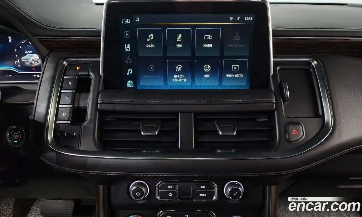 Chevrolet Tahoe 2022 6.2 Автомат в Москве № 105639, фото 14