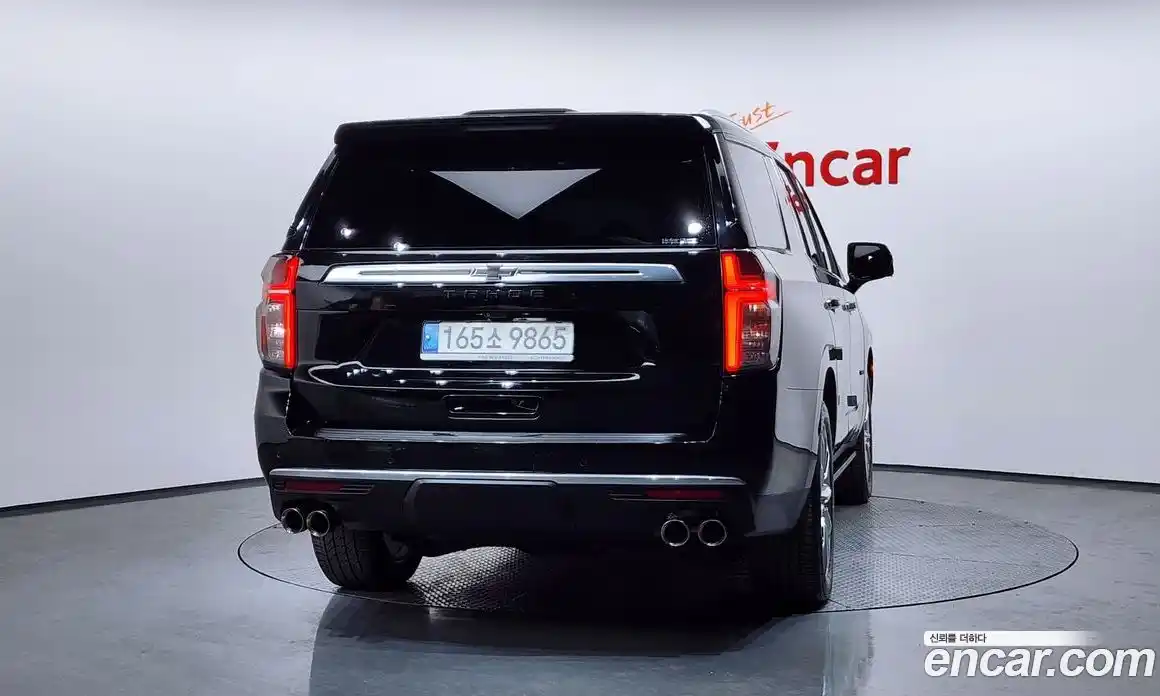 Chevrolet Tahoe 2022 6.2 Автомат в Москве № 105639, фото 15