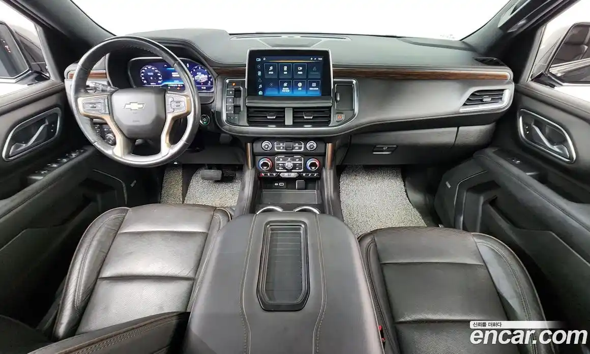 Chevrolet Tahoe 2022 6.2 Автомат в Москве № 105639, фото 17