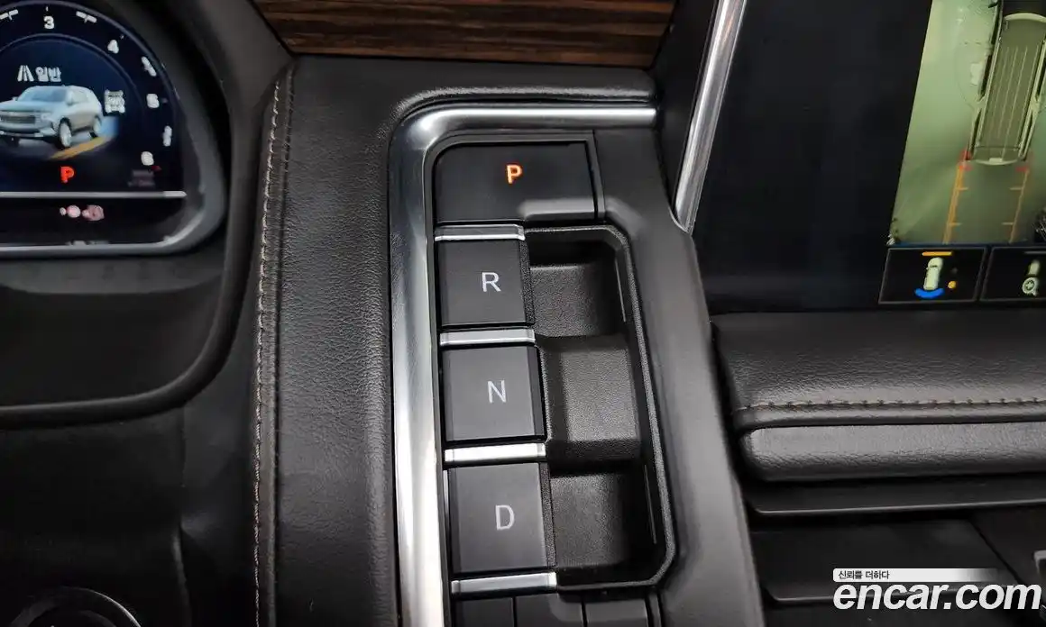 Chevrolet Tahoe 2022 6.2 Автомат в Москве № 105639, фото 19