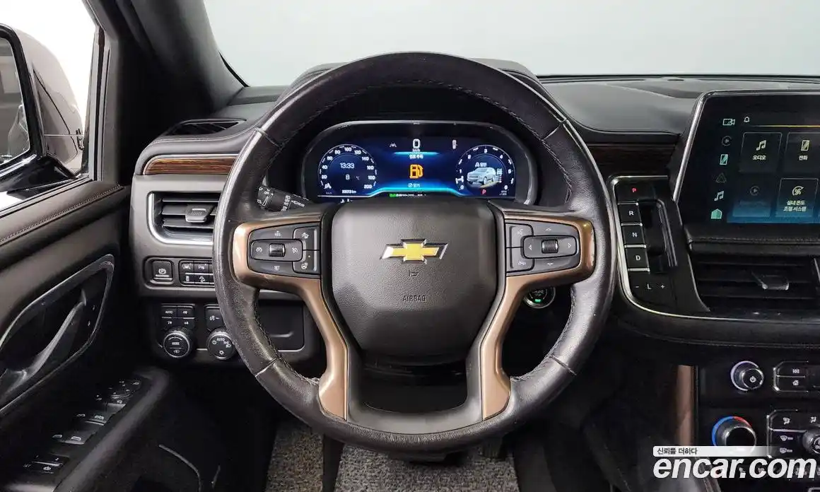 Chevrolet Tahoe 2022 6.2 Автомат в Москве № 105639, фото 20