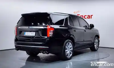 Chevrolet Tahoe 2022 6.2 Автомат в Москве № 105639, миниатюра 2