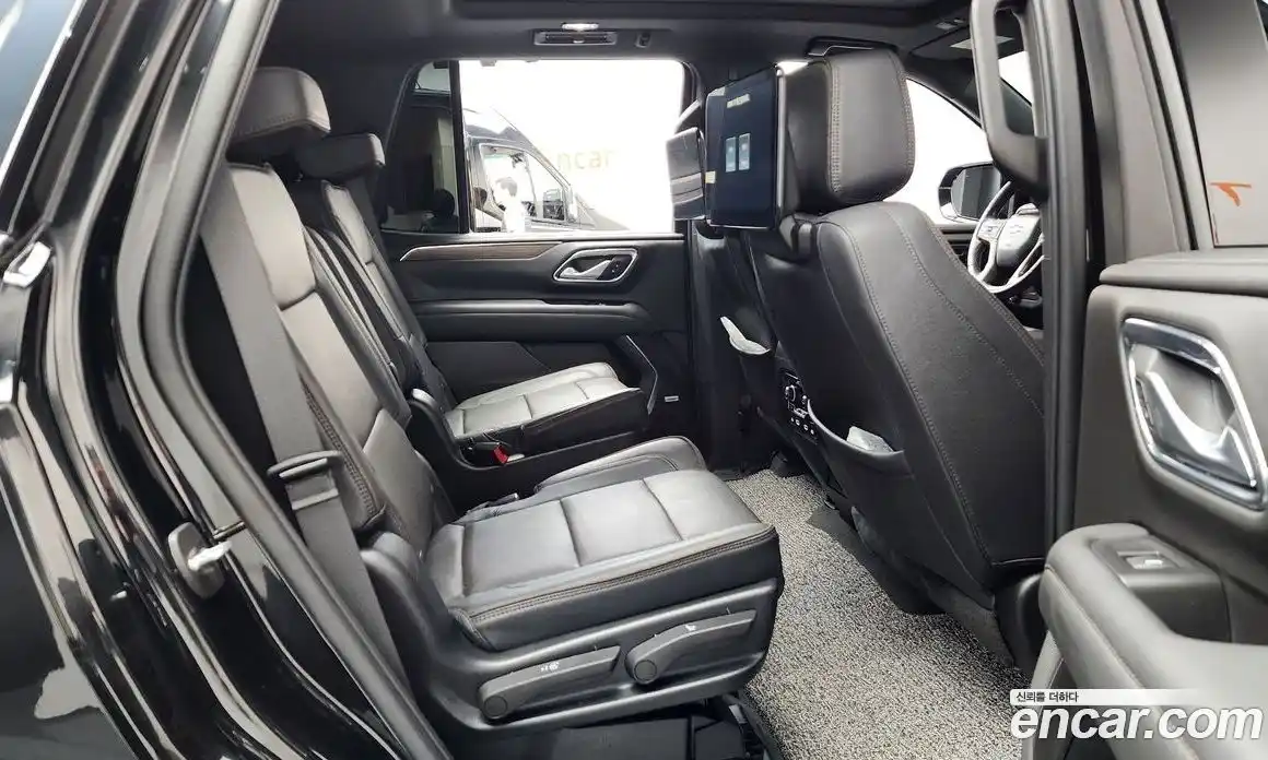 Chevrolet Tahoe 2022 6.2 Автомат в Москве № 105639, фото 3