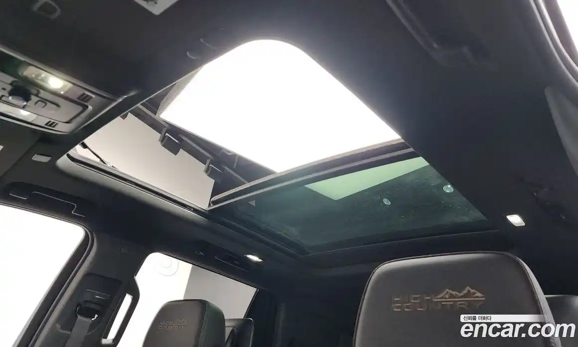 Chevrolet Tahoe 2022 6.2 Автомат в Москве № 105639, фото 4