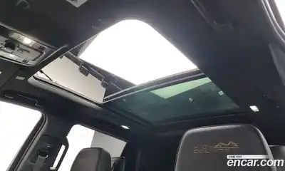 Chevrolet Tahoe 2022 6.2 Автомат в Москве № 105639, миниатюра 4