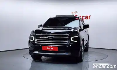 Chevrolet Tahoe 2022 6.2 Автомат в Москве № 105639, миниатюра 5