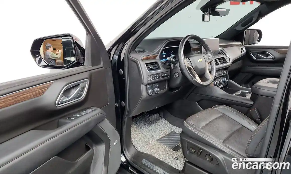 Chevrolet Tahoe 2022 6.2 Автомат в Москве № 105639, фото 7