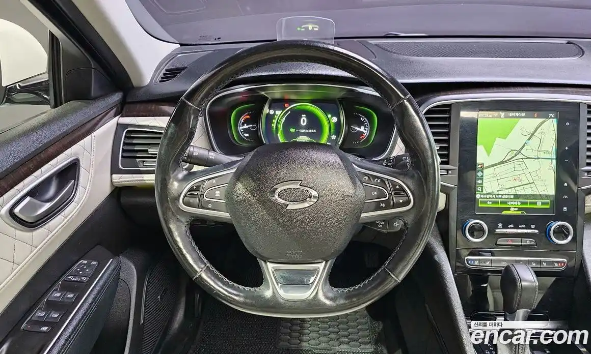 Renault SM6 2016 2.0 Автомат в Москве № 106286, фото 13