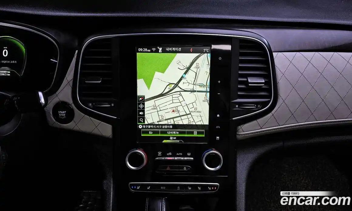 Renault SM6 2016 2.0 Автомат в Москве № 106286, фото 15