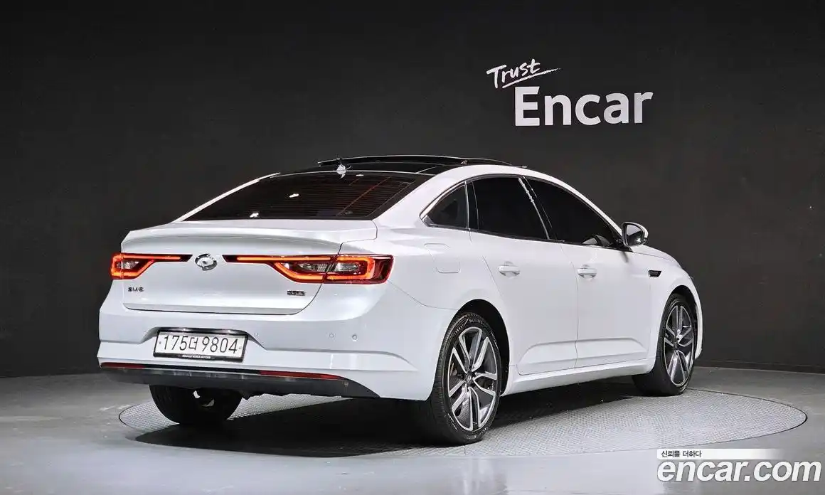 Renault SM6 2016 2.0 Автомат в Москве № 106286, фото 18