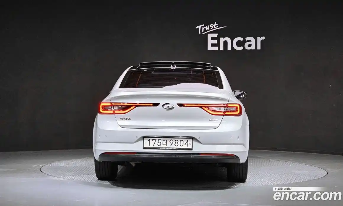 Renault SM6 2016 2.0 Автомат в Москве № 106286, фото 19