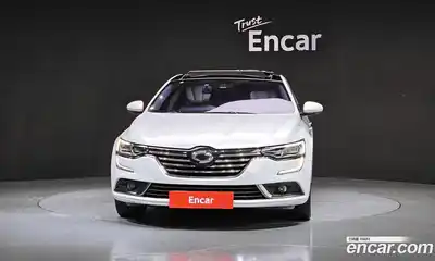 Renault SM6 2016 2.0 Автомат в Москве № 106286, миниатюра 2