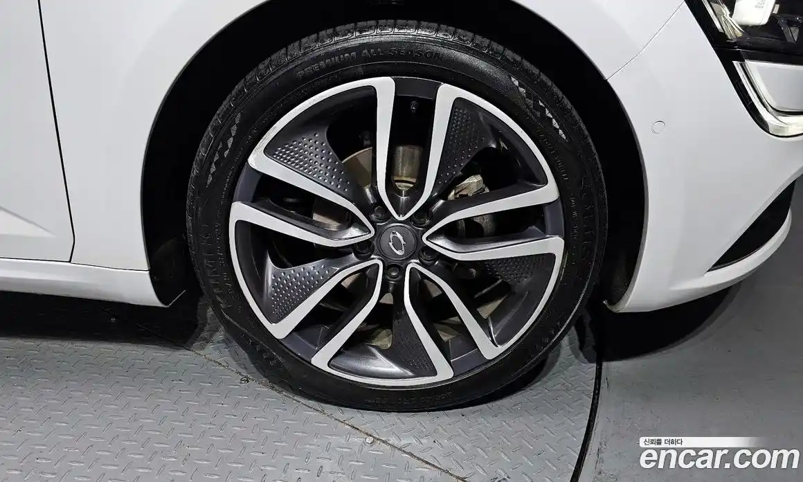 Renault SM6 2016 2.0 Автомат в Москве № 106286, фото 5