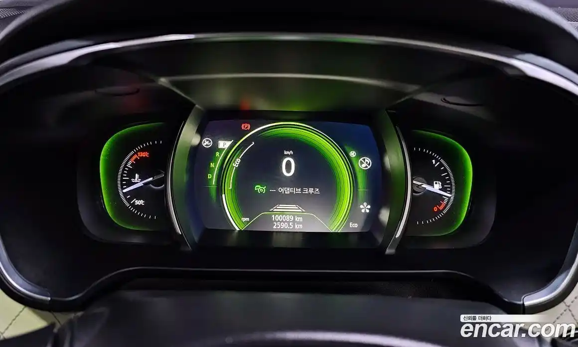 Renault SM6 2016 2.0 Автомат в Москве № 106286, фото 8