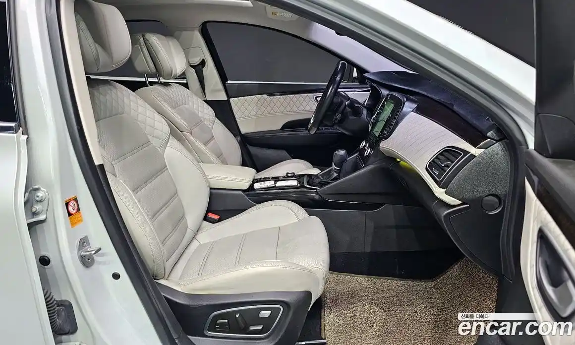 Renault SM6 2016 2.0 Автомат в Москве № 106286, фото 10