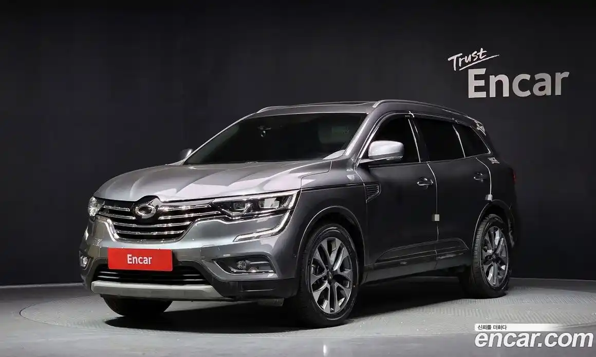 Renault QM6 2019 2.0 Автомат в Москве № 106431, фото 12