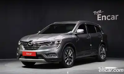 Renault QM6 2019 2.0 Автомат в Москве № 106431, миниатюра 12