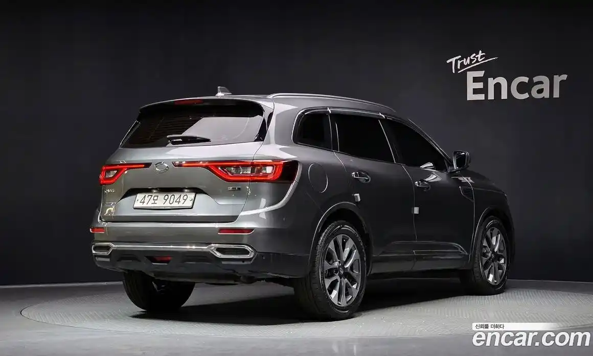 Renault QM6 2019 2.0 Автомат в Москве № 106431, фото 13