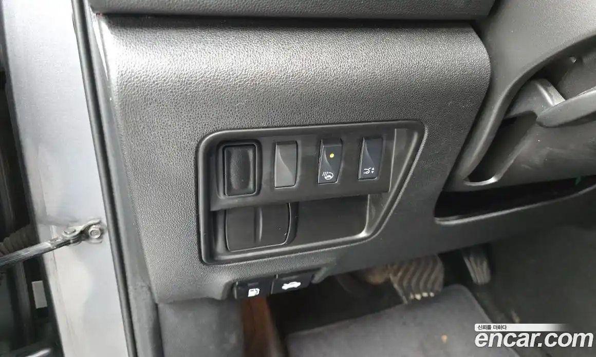 Renault QM6 2019 2.0 Автомат в Москве № 106431, фото 15