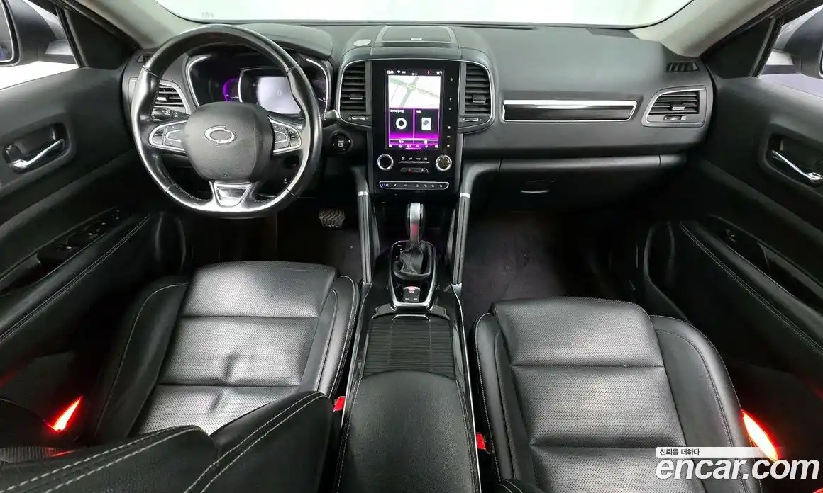 Renault QM6 2019 2.0 Автомат в Москве № 106431, фото 17