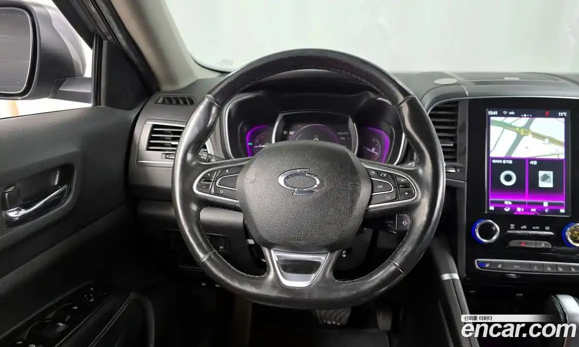 Renault QM6 2019 2.0 Автомат в Москве № 106431, фото 19