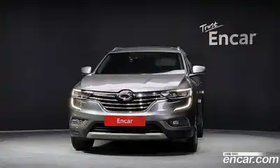 Renault QM6 2019 2.0 Автомат в Москве № 106431, миниатюра 2