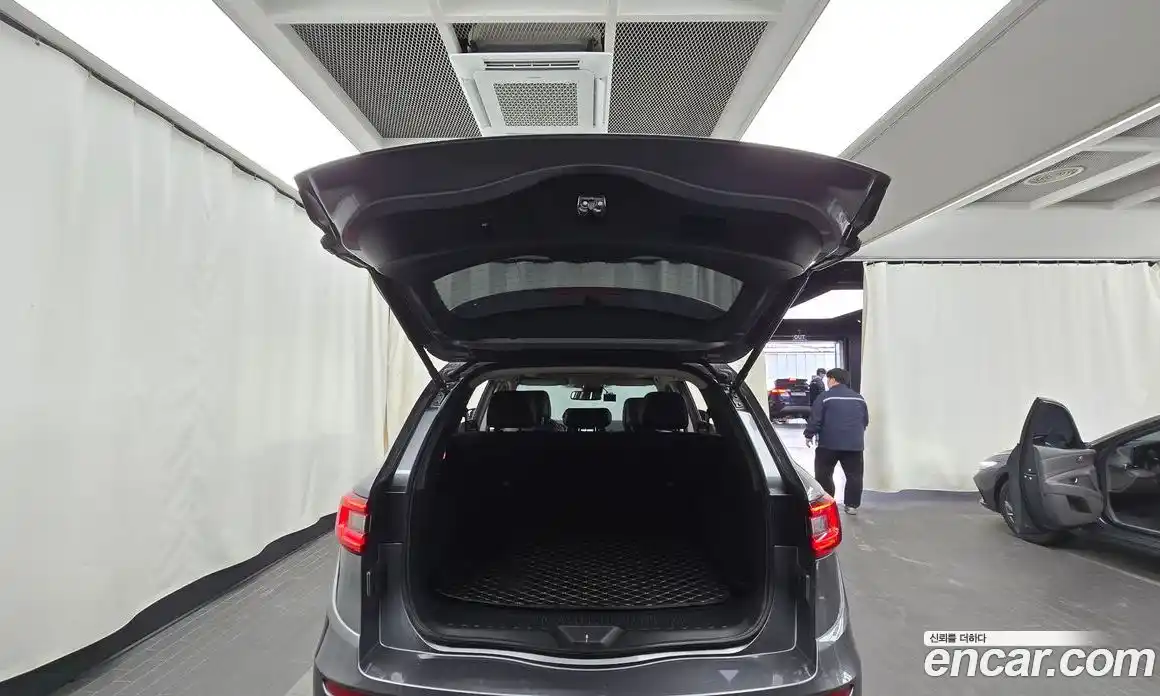 Renault QM6 2019 2.0 Автомат в Москве № 106431, фото 3