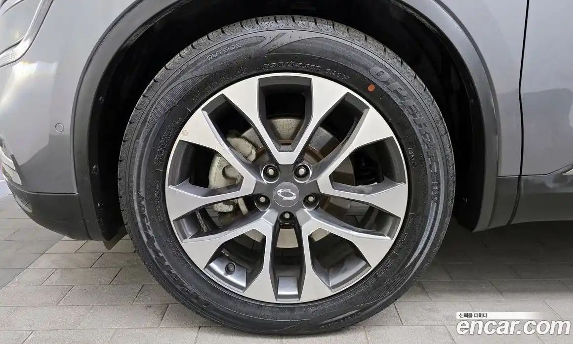 Renault QM6 2019 2.0 Автомат в Москве № 106431, фото 4