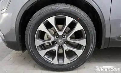 Renault QM6 2019 2.0 Автомат в Москве № 106431, миниатюра 4