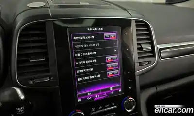 Renault QM6 2019 2.0 Автомат в Москве № 106431, миниатюра 10