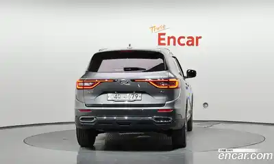 Renault QM6 2019 2.0 Автомат в Москве № 106652, миниатюра 11