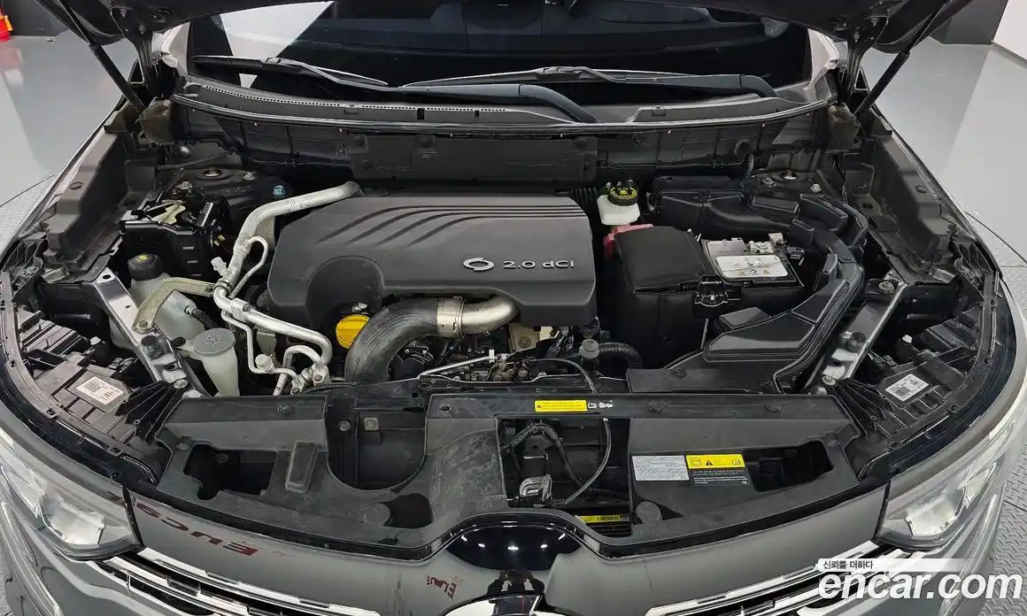 Renault QM6 2019 2.0 Автомат в Москве № 106652, фото 13