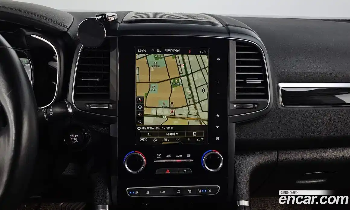 Renault QM6 2019 2.0 Автомат в Москве № 106652, фото 14