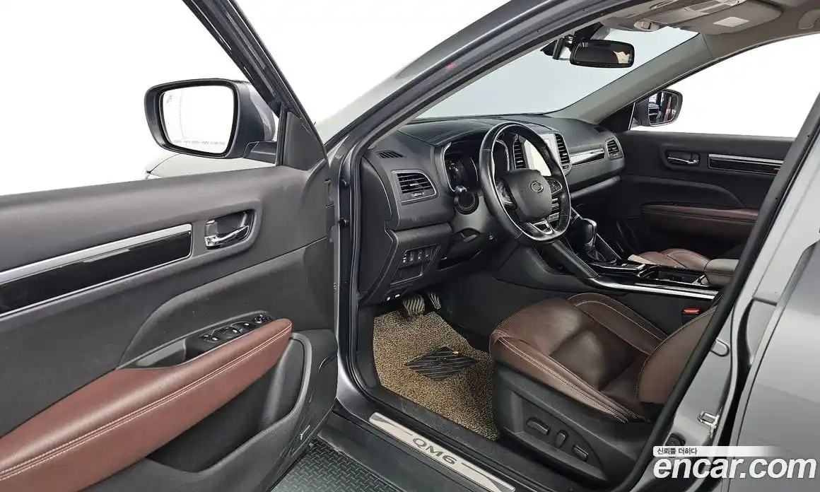 Renault QM6 2019 2.0 Автомат в Москве № 106652, фото 16