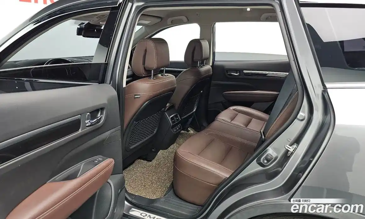 Renault QM6 2019 2.0 Автомат в Москве № 106652, фото 18