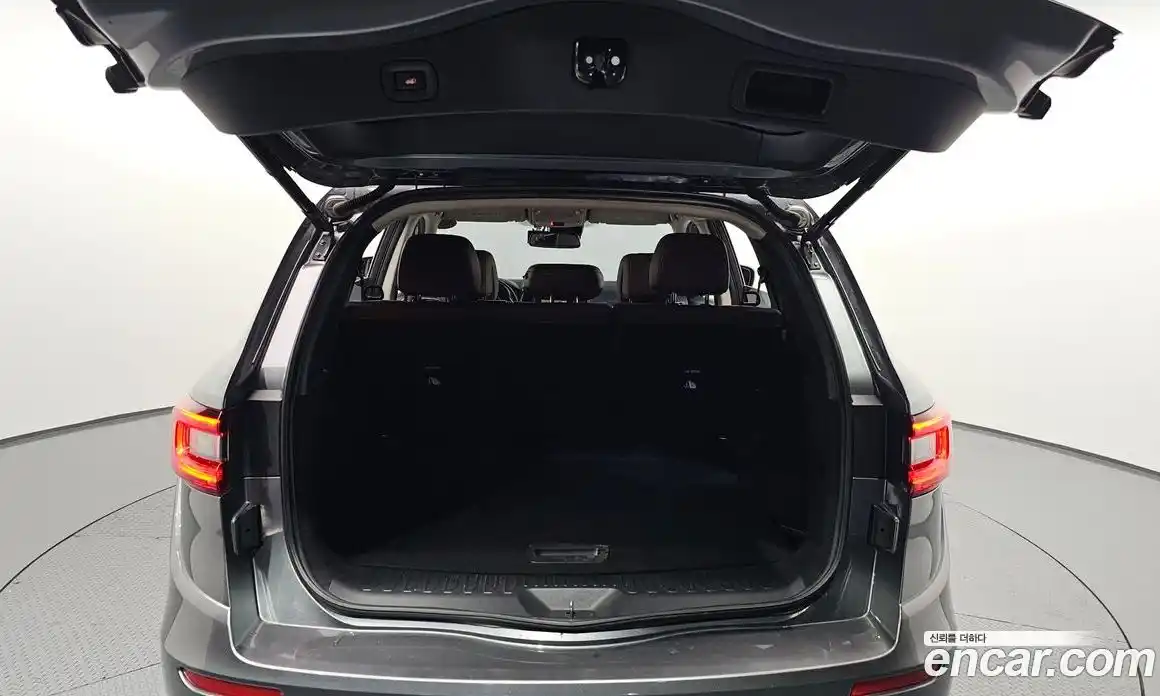 Renault QM6 2019 2.0 Автомат в Москве № 106652, фото 19