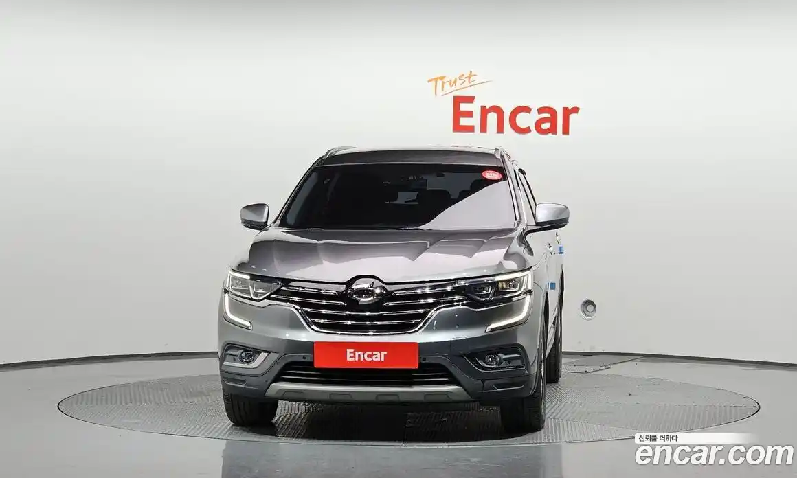 Renault QM6 2019 2.0 Автомат в Москве № 106652, фото 20